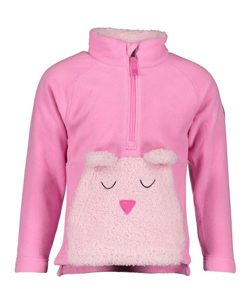T21 Easton Fleece Top