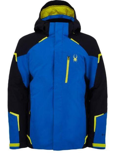 Spyder: Jackets and skiwear for men and women