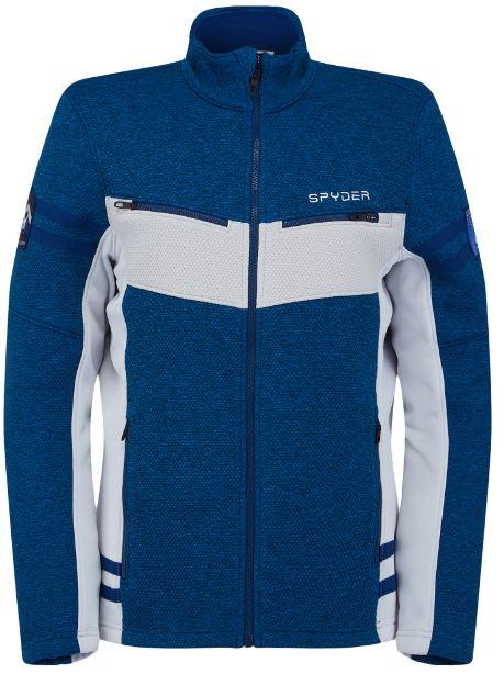 M22 Wengen Encore Fz Fleece Jkt
