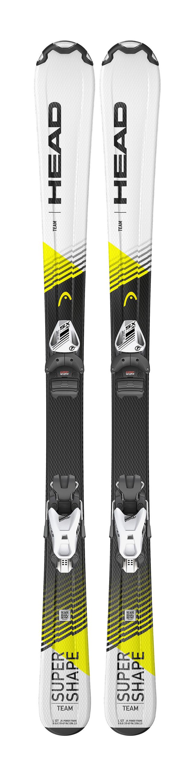 Supershape Team/Slr Pro 4.5 21