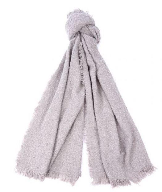 L21 Megan Boucle Wrap