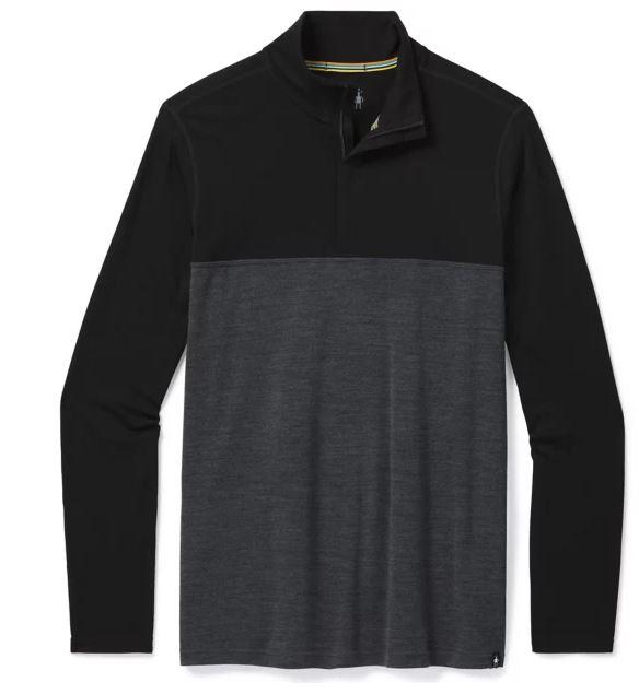 M21 Merino Sport250 Cb 1/4 Zip