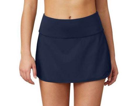 L20 Essentials Tie Break Skirt