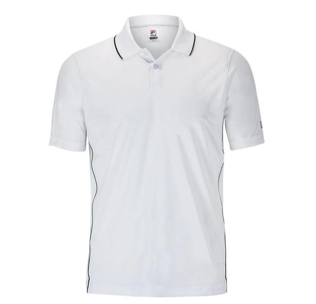 M20 ESSENTIALS PIPED POLO