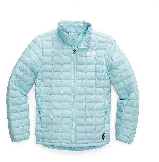 north face thermoball junior