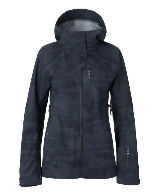 Pedigree Ski Shop Strafe L21 Meadow Jkt