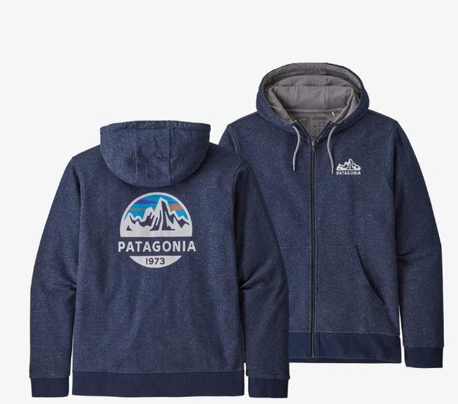M21 FITZ ROY SCOPE FULL-ZIP HOODY