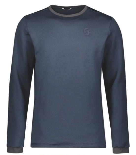 M21 Defined Tecnostretch Crewneck