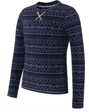 J21 Winter Fleece Top