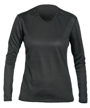 L26 Bi-ply Crewneck
