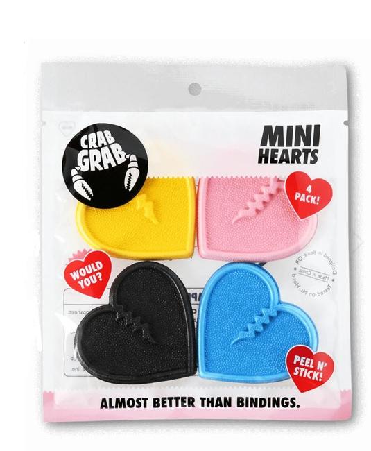 Mini Hearts