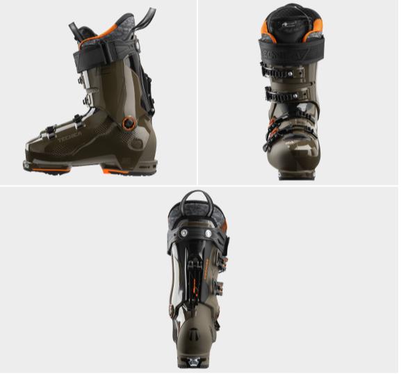 sprede vakuum svømme TECNICA COCHISE 120 DYN GW SKI BOOTS