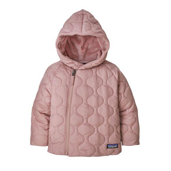 T21 Baby Quilted Puff Jkt