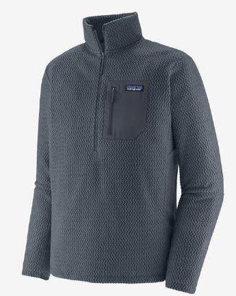 M24 - Men's R1 Air Zip Neck