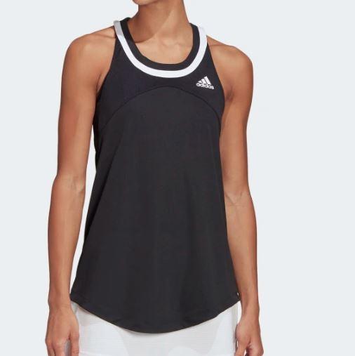 Pedigree Ski Shop  Adidas L21 Club Tennis Tank