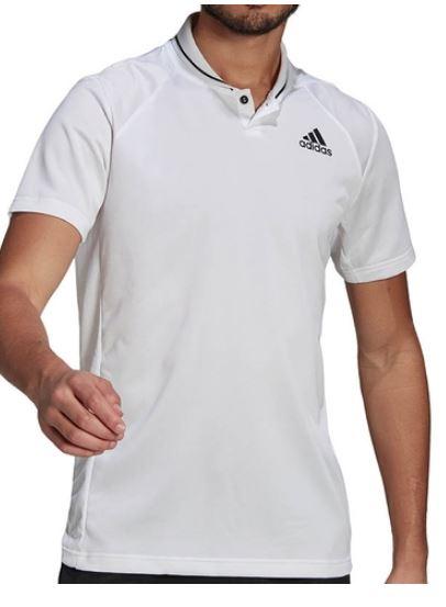 M21 Club Rib Tennis Polo