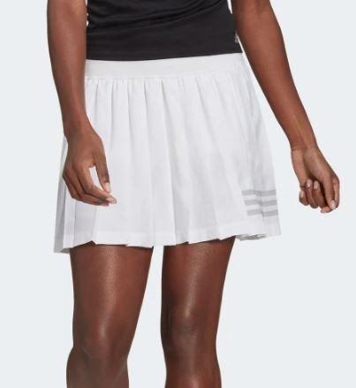 L21 Club Pleated Tennis Skirt