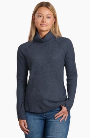 Kuhl Pullover Cowl Neck Sweaters