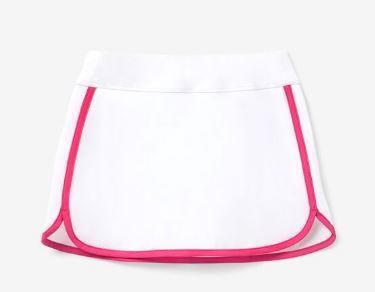 Jg21 Girl`s Tennis Skirt