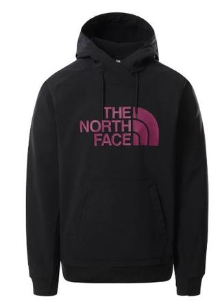 M22-  NORTH FACE TEKNO LOGO HOODIE 