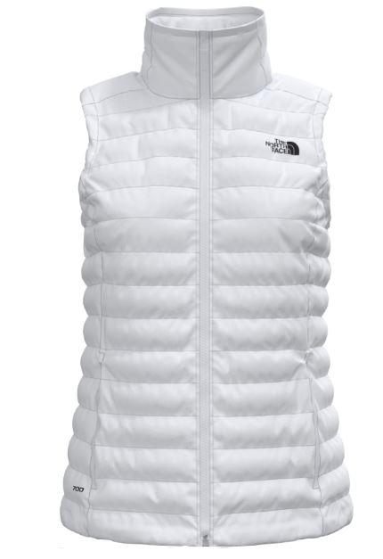 L22- NORTH FACE STRETCH DOWN VEST