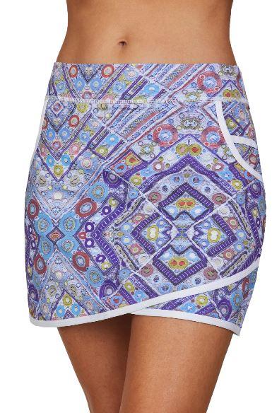 L21 16` Golf Skirt