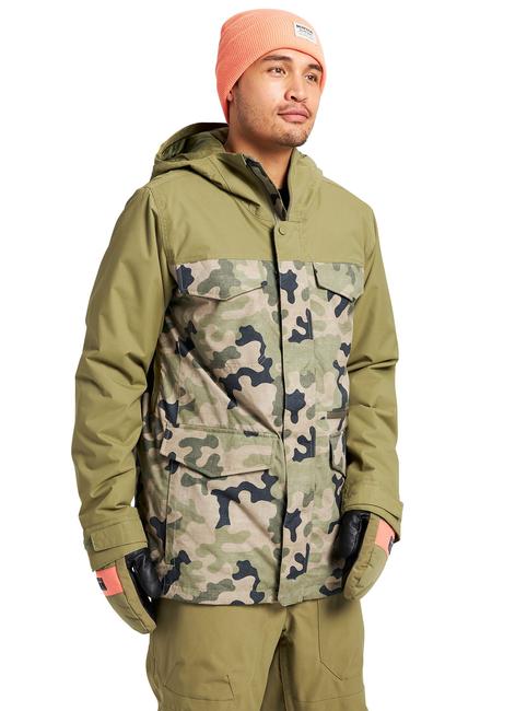 M22 Covert Print Jkt