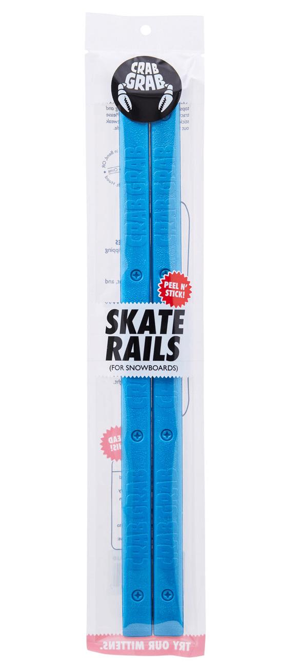 Skate Rails: BLUE