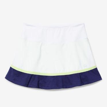 L21 Back Court Flare Skirt