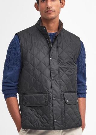 M25 LOWERDALE GILET VEST