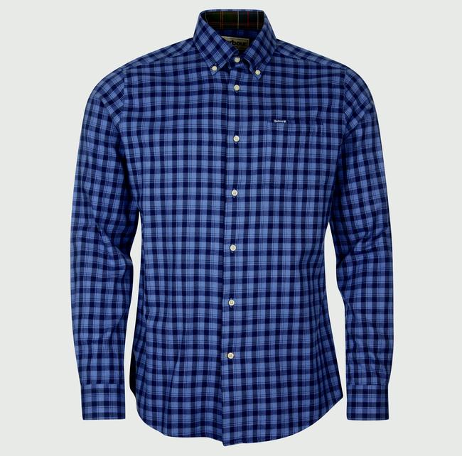 M22 Lowfell Tailored Shirt