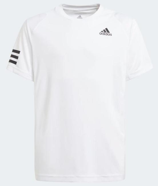 Jb21 Club 3-stripe Tennis Shirt