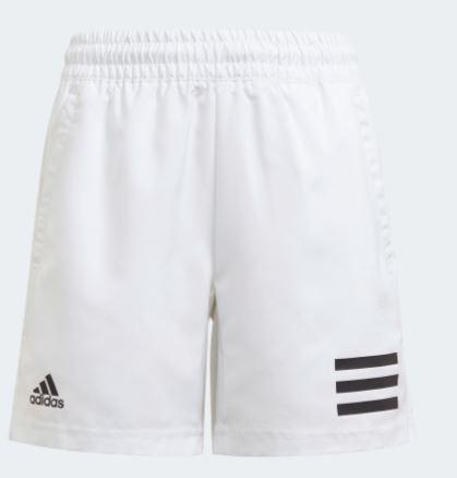 Jb22 3 Stripe Tennis Short