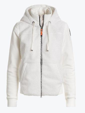 L22 - Ladies Moegi full zip sweatshirt