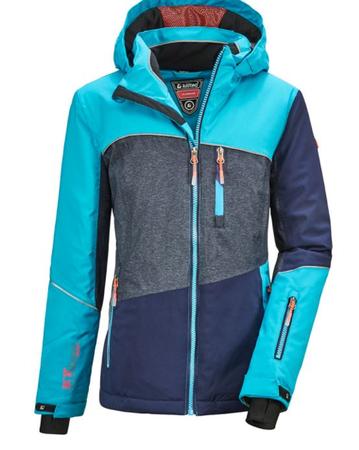 JG21 D - Junior Girls Glenshee Jacket