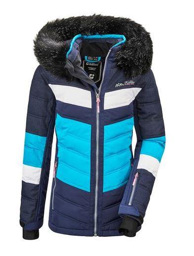 Killtec girls hotsell jacket