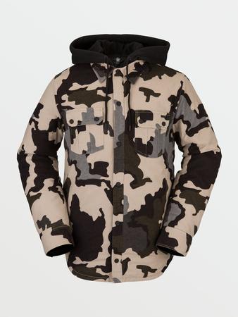 M22 - Men's Field Insulated Flanel