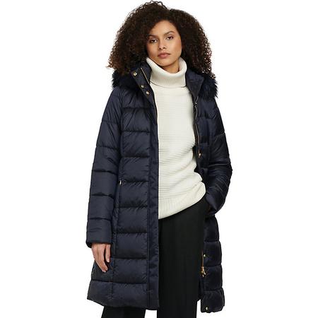 L22 Crinan Quilt Coat