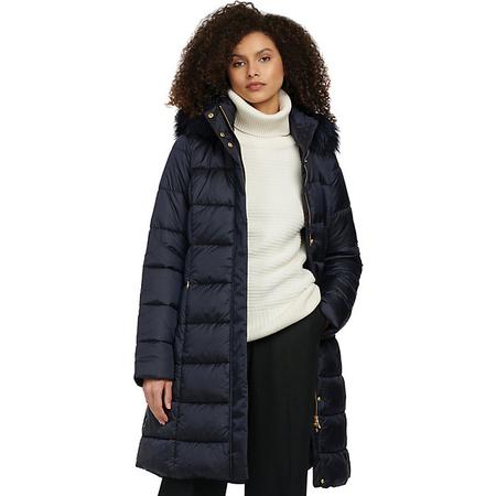 L22 Crinan Quilt Coat