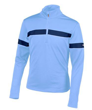 J24 Atom 1/4 Zip Top