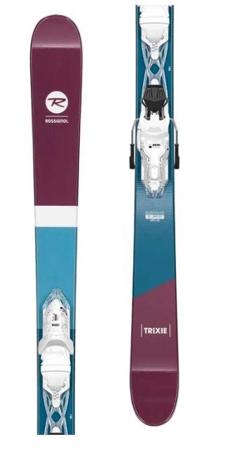 Pedigree Ski Shop Rossignol Trixie xpress 10 Gw 22