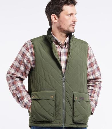 Ms22 Fernwood Gilet