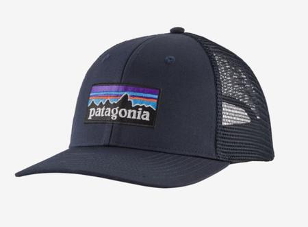 P-6 Logo Trucker Hat
