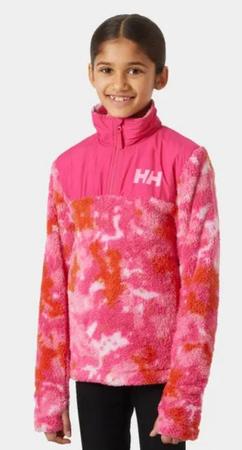 J25 Champ1/2 Zip Midlayer