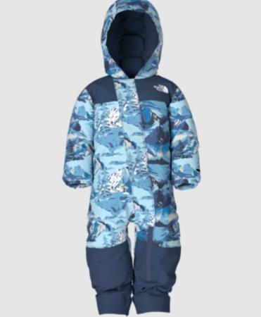 B23 Baby Free Snowsuit