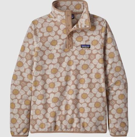 L22 Micro D Snap-t Pullover