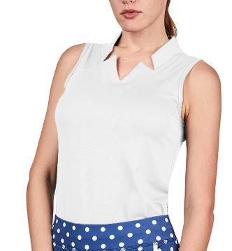 L22 Golf Sleeveless Top