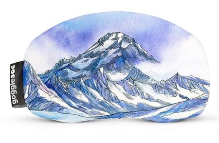 U23 Winter Glacier Soc