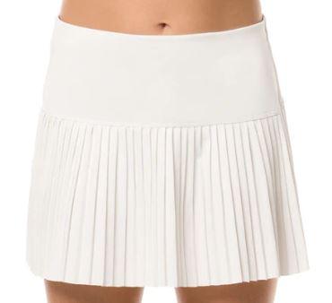 Jg22 Pleated Skirt