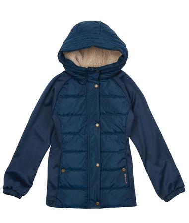 J23 Kennard Quilted Coat